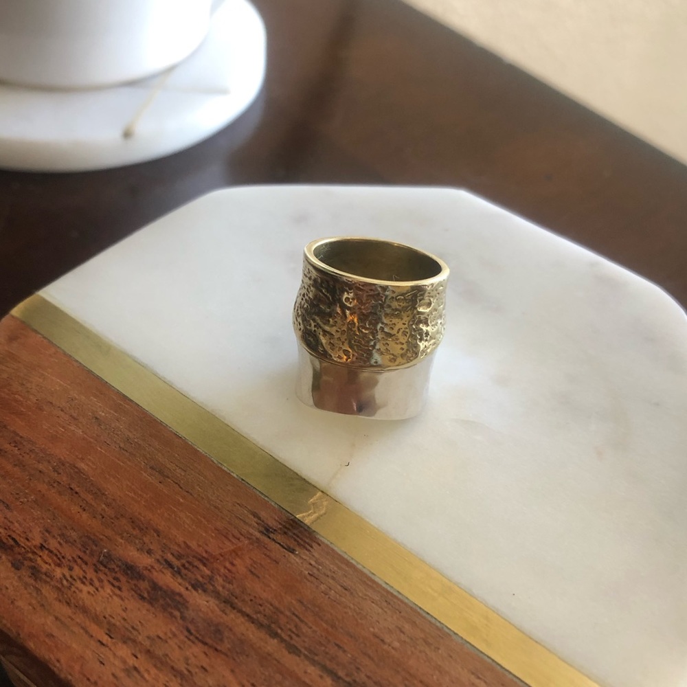 Rain or Shine Silpada Ring Size 6